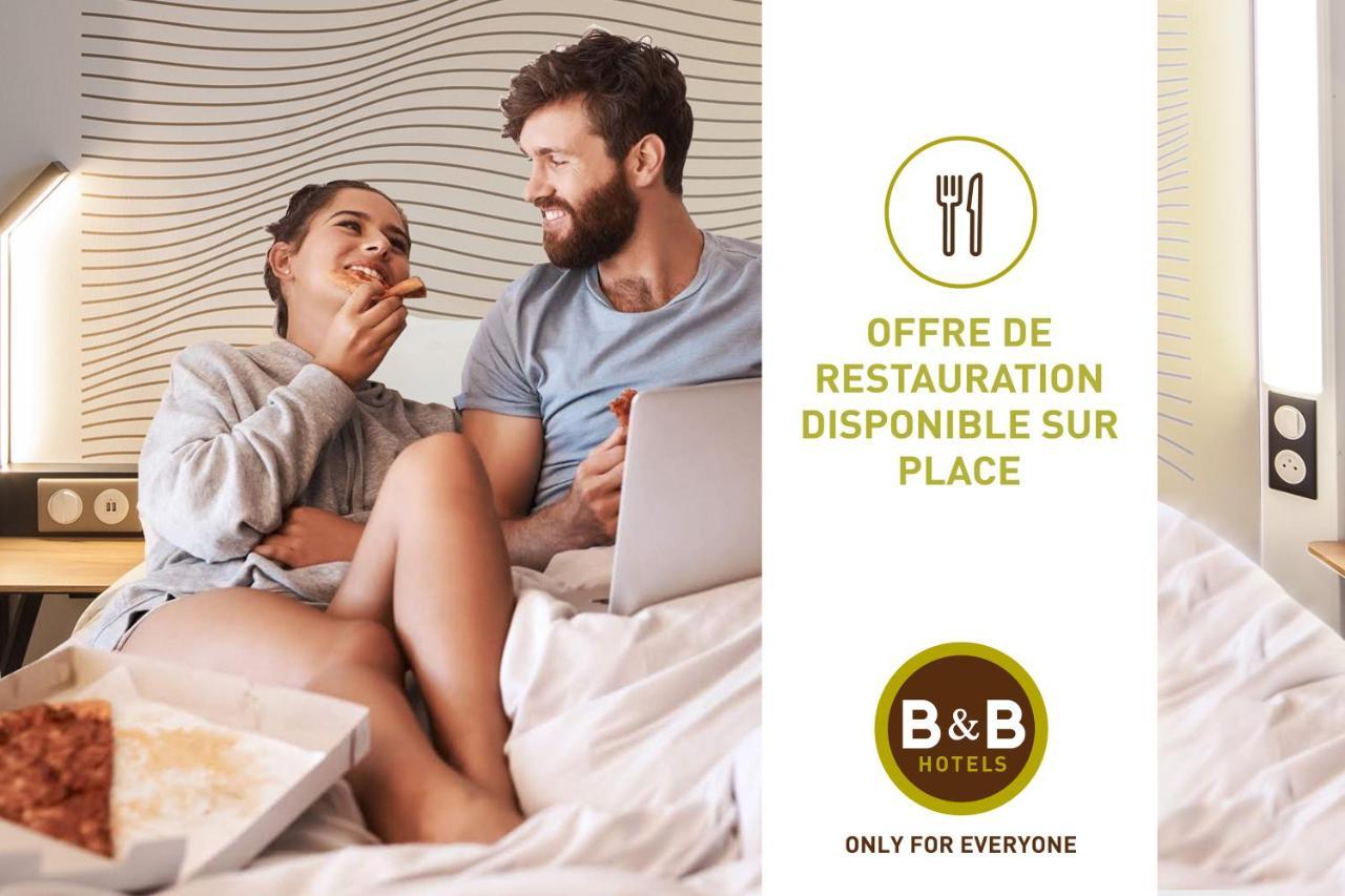 B&B Hotel Orange Dış mekan fotoğraf