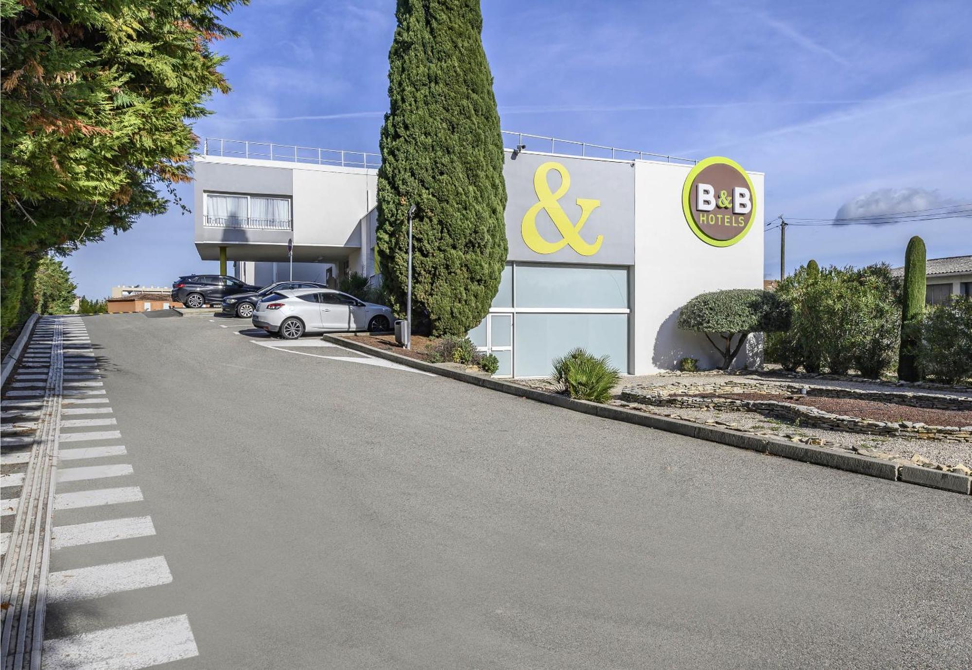 B&B Hotel Orange Dış mekan fotoğraf