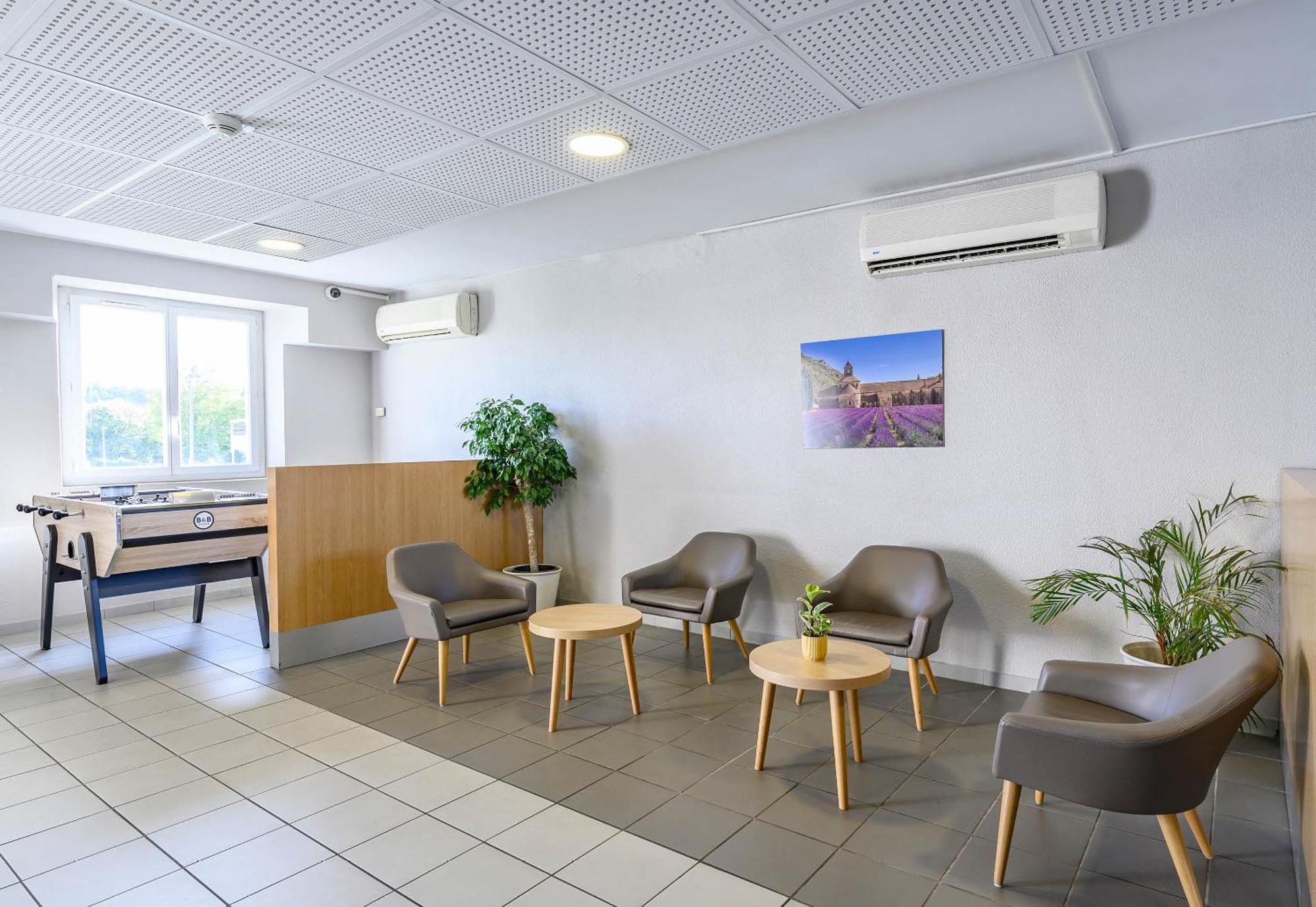 B&B Hotel Orange Dış mekan fotoğraf