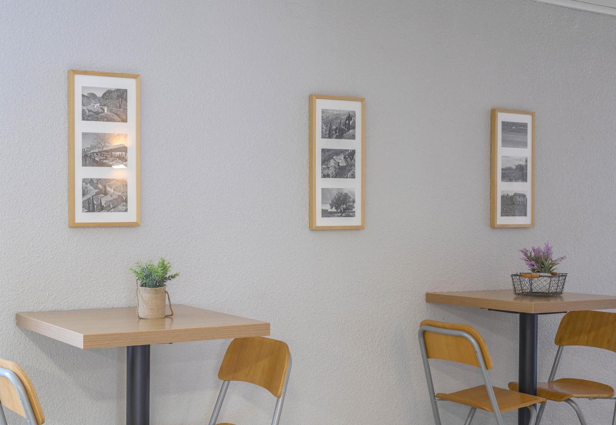 B&B Hotel Orange Dış mekan fotoğraf