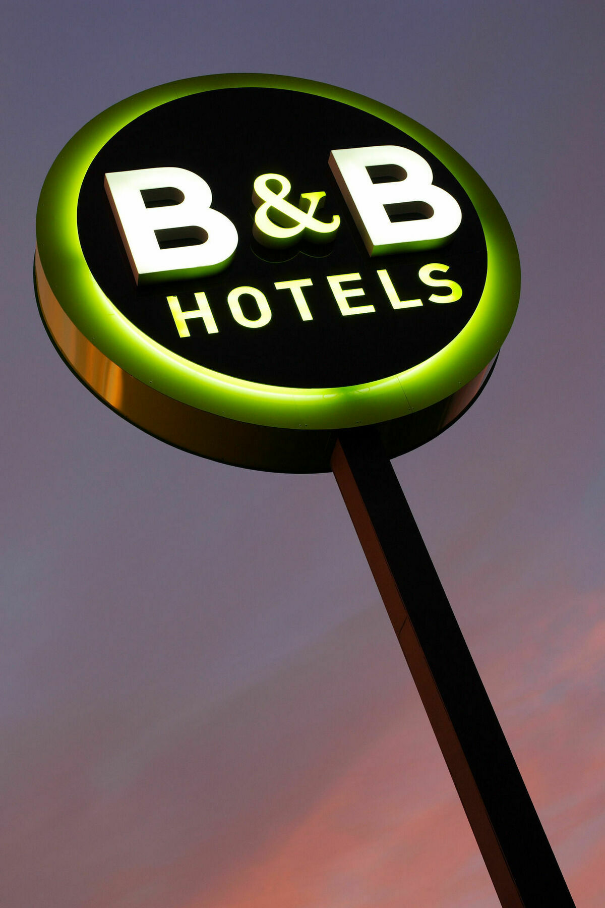 B&B Hotel Orange Dış mekan fotoğraf