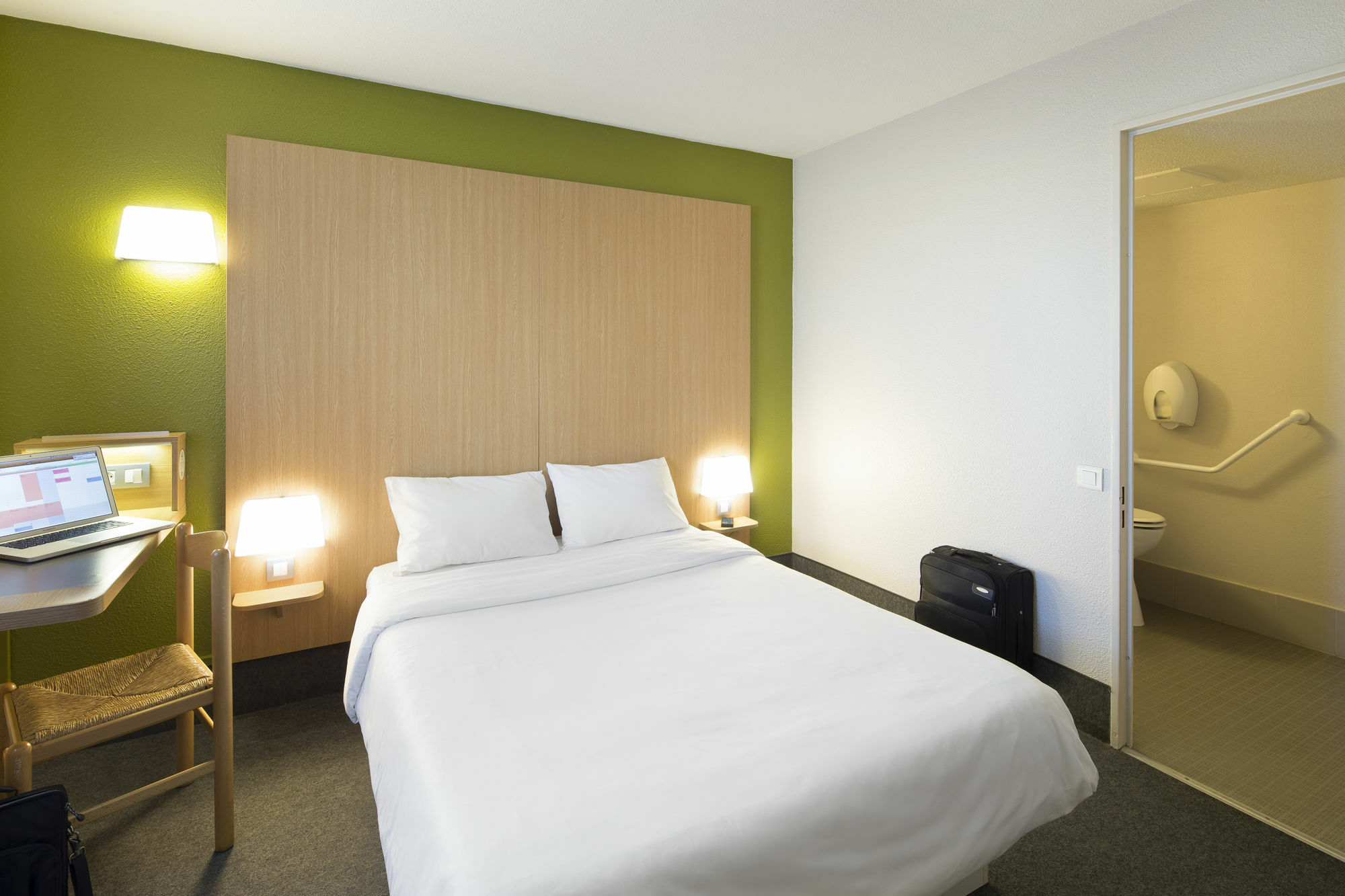 B&B Hotel Orange Dış mekan fotoğraf