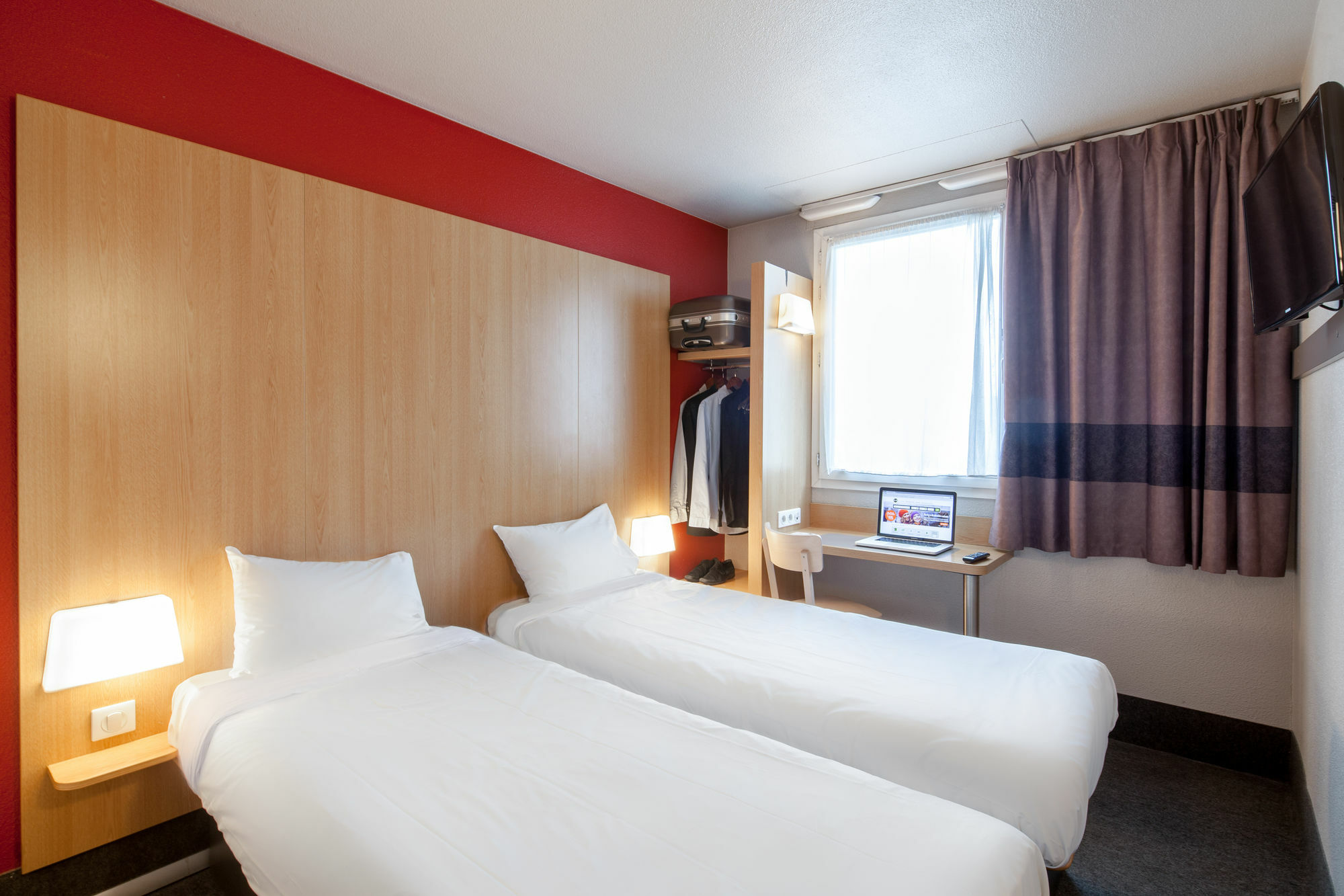 B&B Hotel Orange Dış mekan fotoğraf