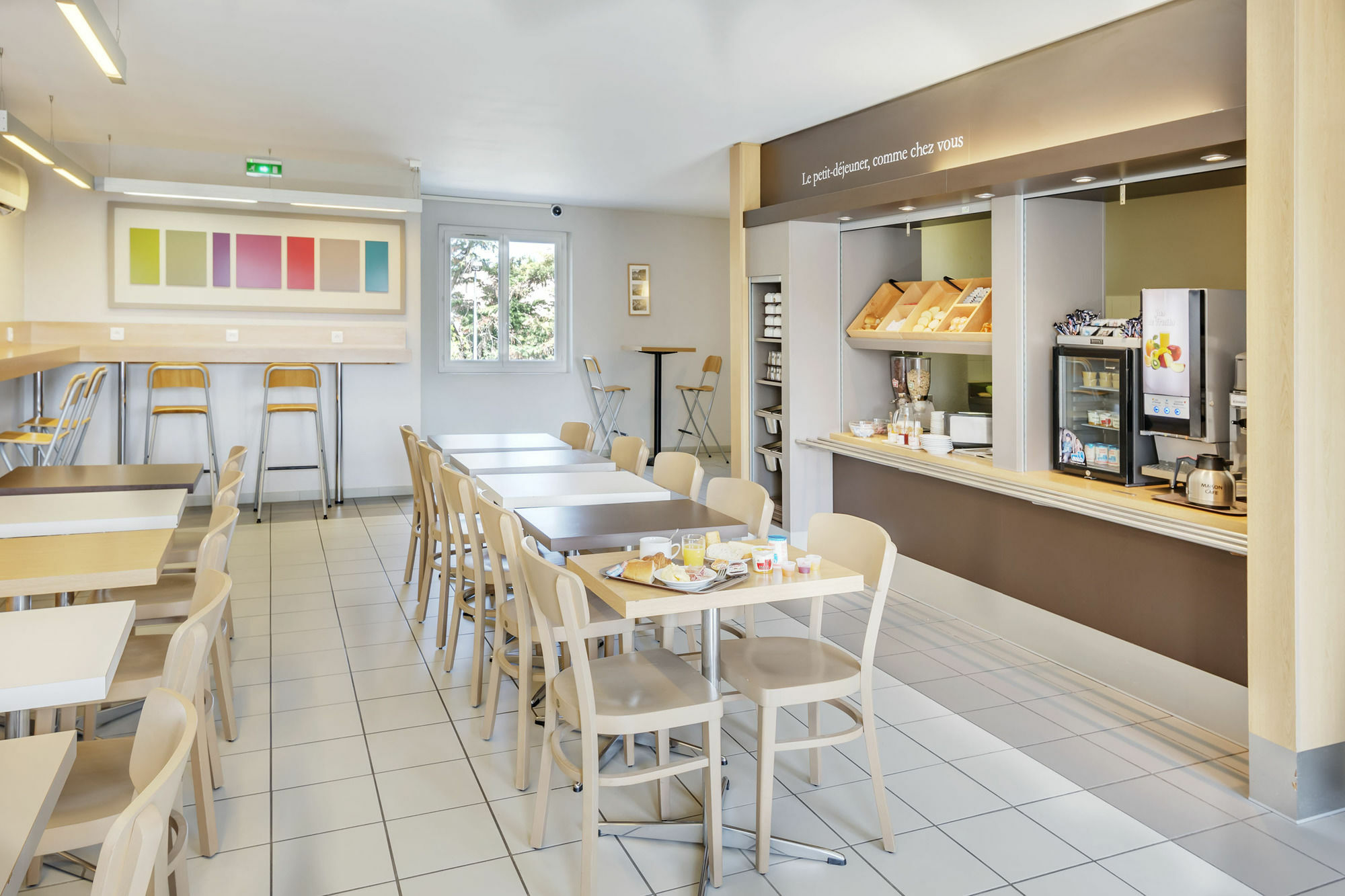 B&B Hotel Orange Dış mekan fotoğraf