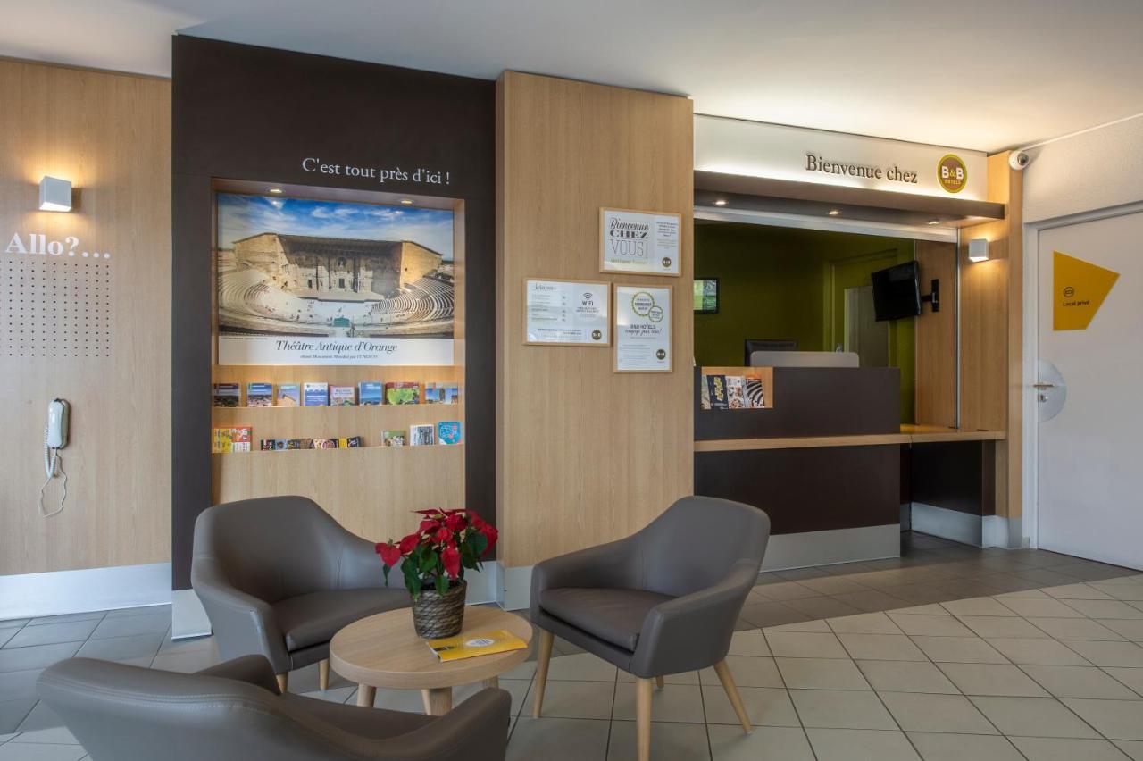 B&B Hotel Orange Dış mekan fotoğraf