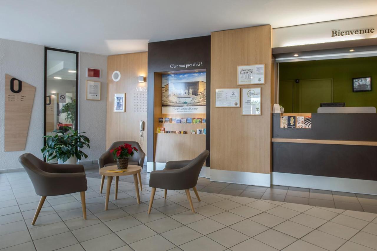 B&B Hotel Orange Dış mekan fotoğraf